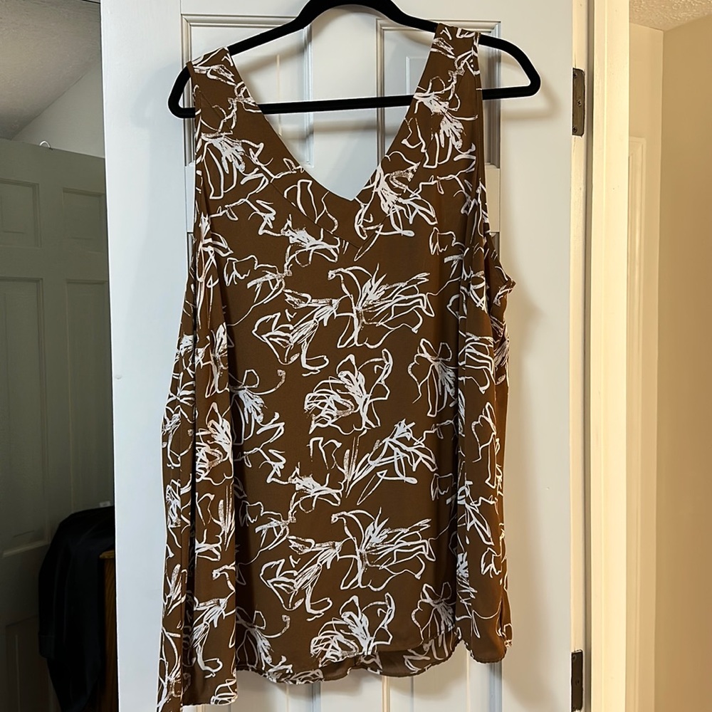 Prescott 3x tank top